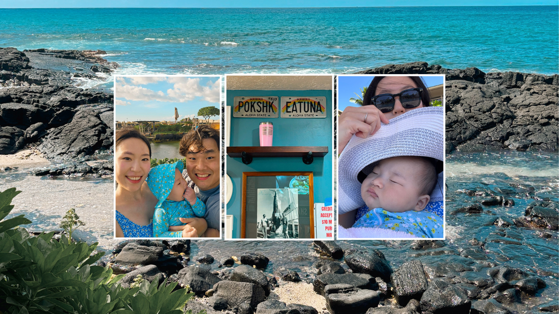 How Hey Gigi Baby Began: A Story of First Trips, First Mistakes, and One Big Idea